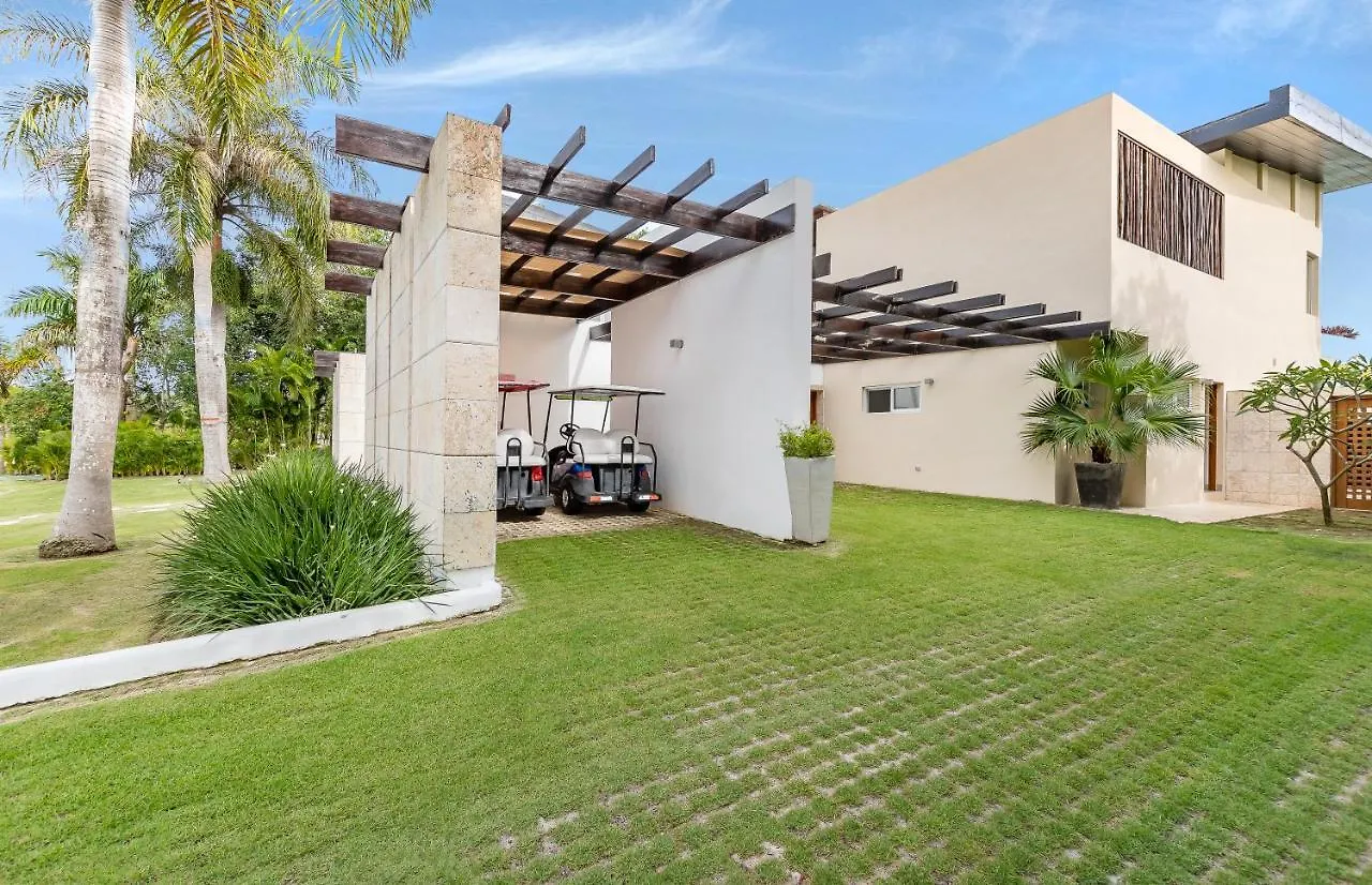 בית נופש פונטה קאנה Unbelievable Villa With Pool - Perfect Family Vacay הרפובליקה הדומיניקנית