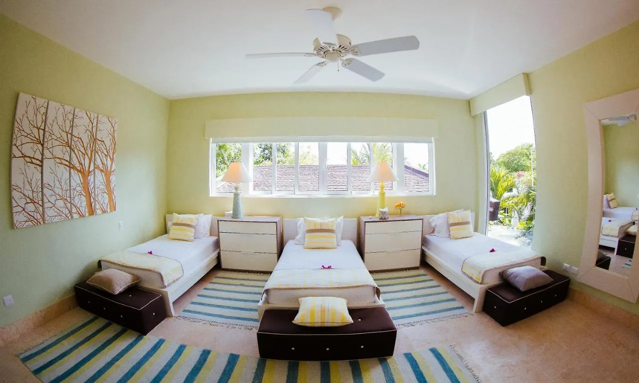 פונטה קאנה Unbelievable Villa With Pool - Perfect Family Vacay 0*, פונטה קאנה