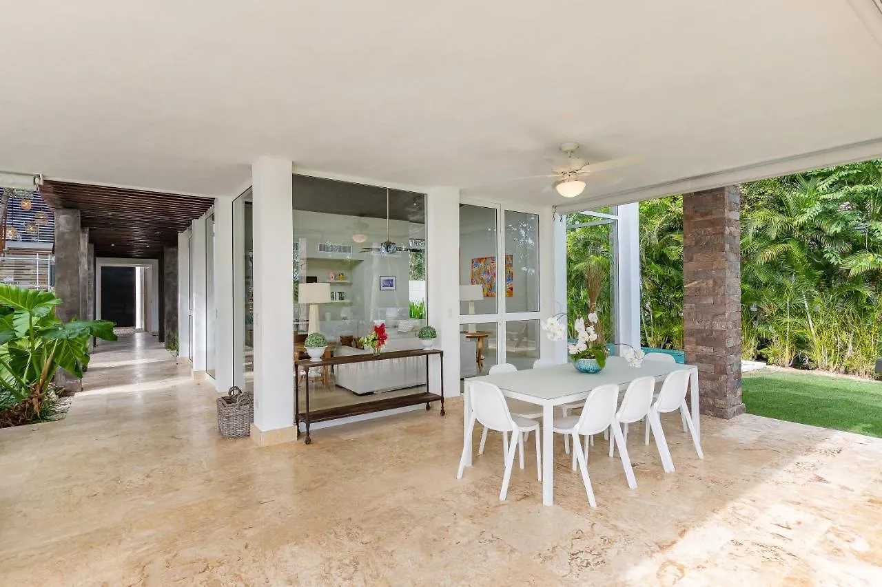 פונטה קאנה Unbelievable Villa With Pool - Perfect Family Vacay בית נופש